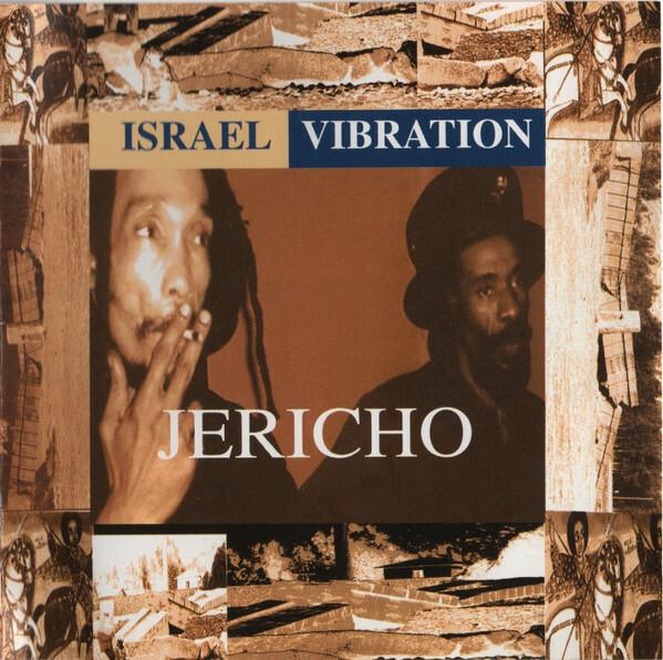 Israel Vibration - Jericho Bon état -  reconditionné disponible sur Label Emmaüs
